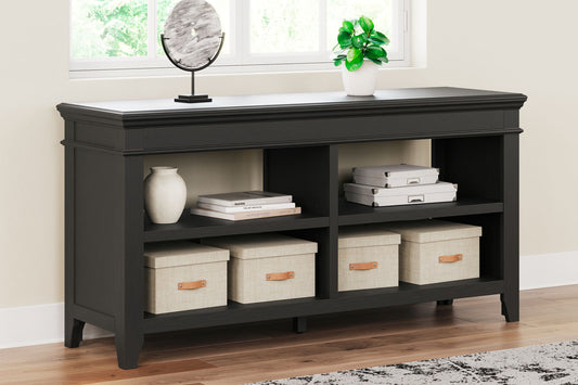 Beckincreek - Credenza - Black