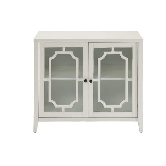 Ceara - Console Cabinet - White