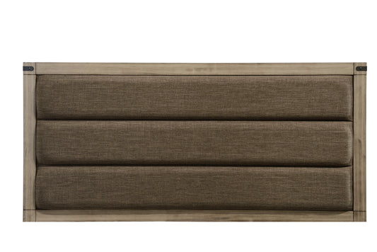 Matteo - Panel Upholstered Bedroom Set