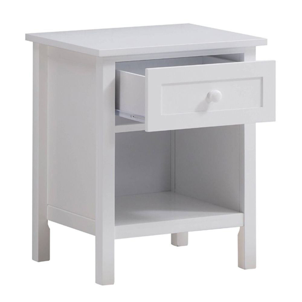 Lolanda - Nightstand - White