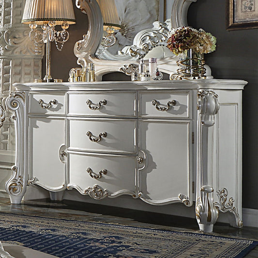 Vendome - Dresser - Antique Pearl