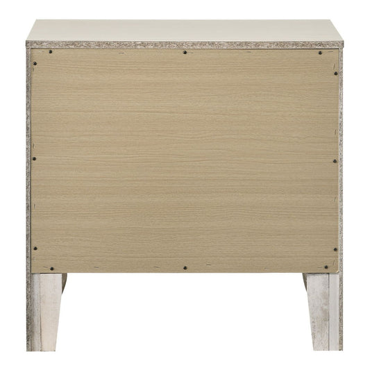 Ramondi - Nightstand - Antique White