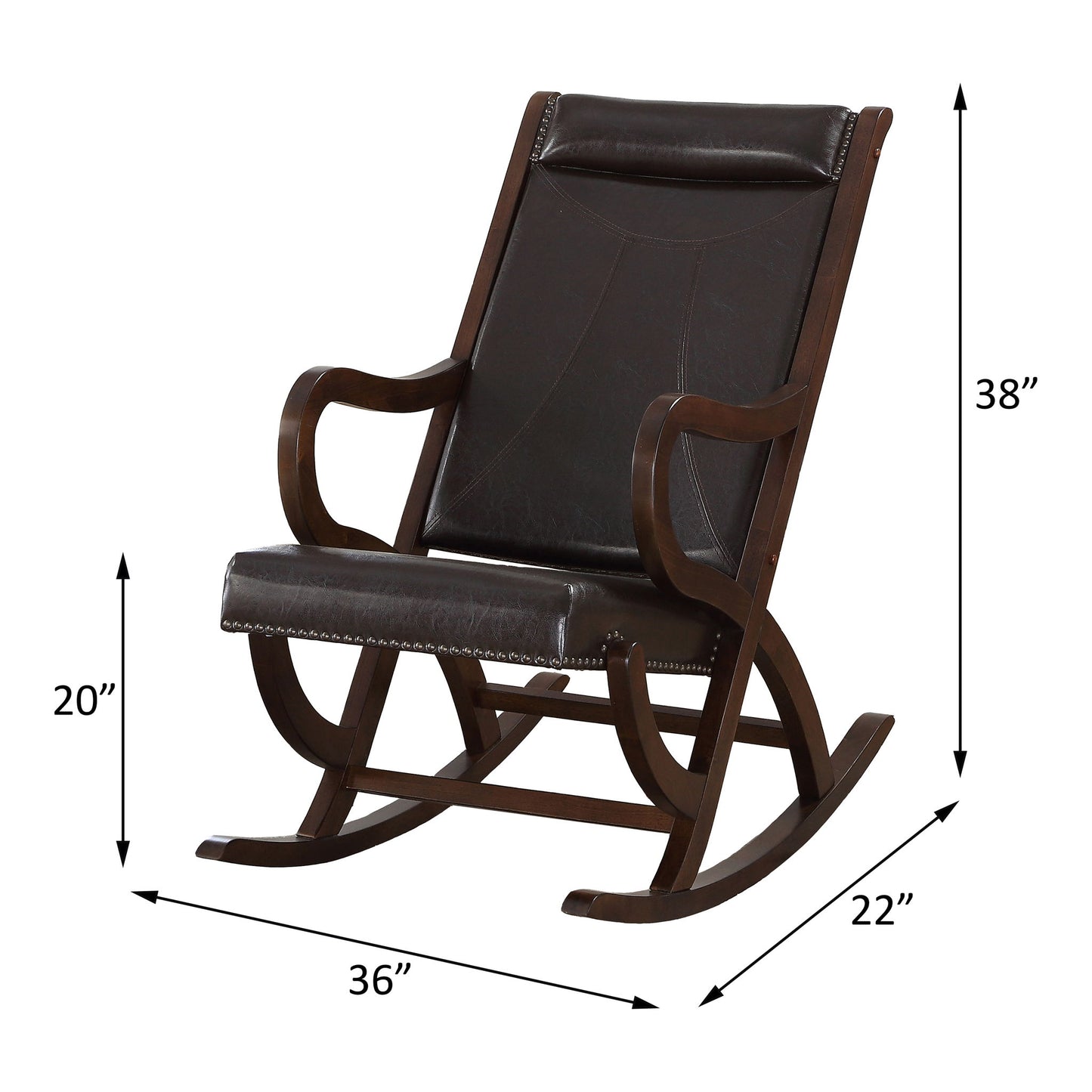 Triton - Rocking Chair