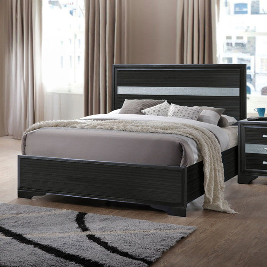 Naima - Contemporary - Bed