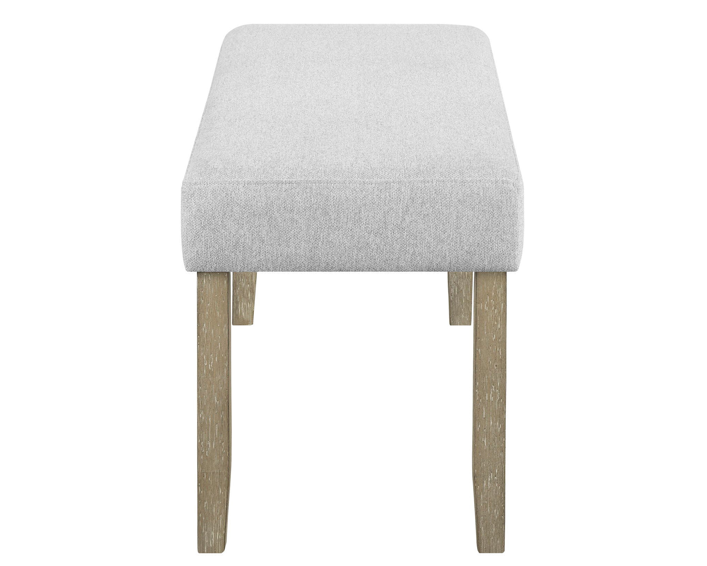 Dune - Bench - Wired White