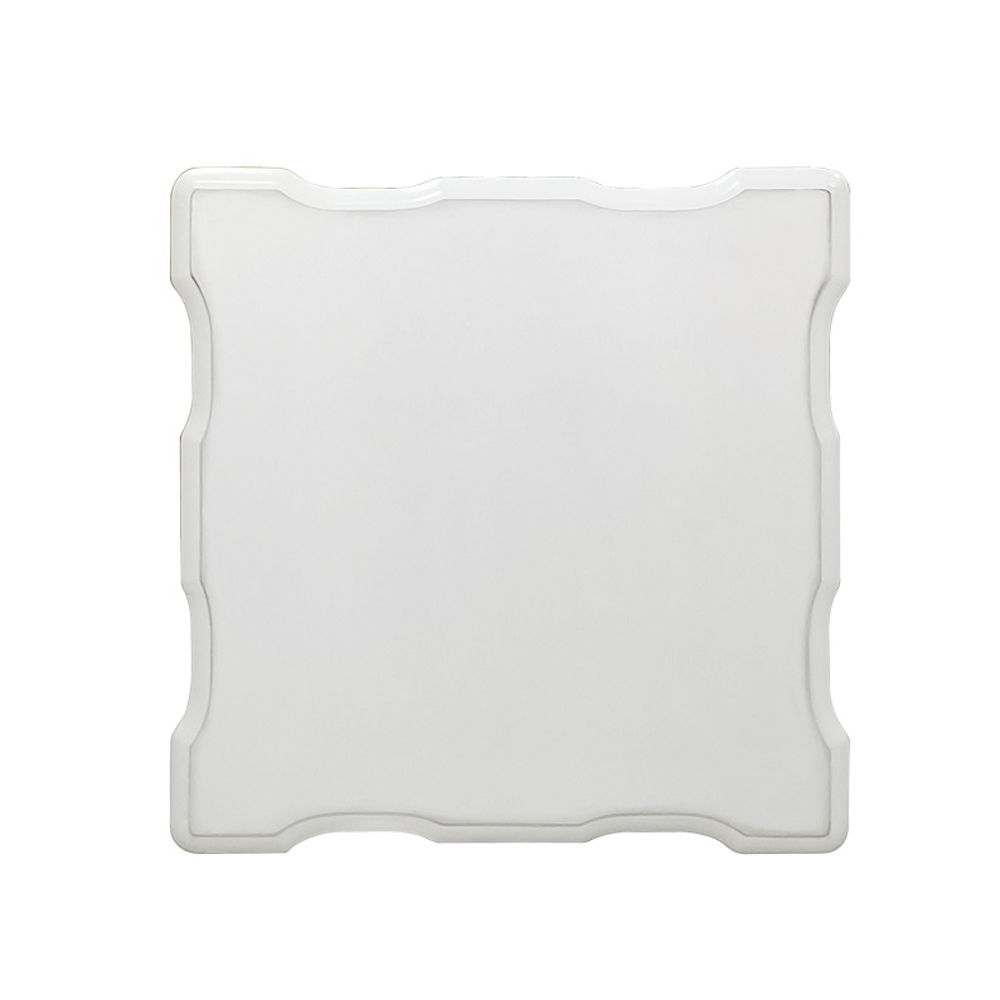 Vendome II - End Table - Antique Pearl