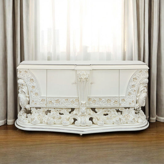 Adara - Server - Antique White