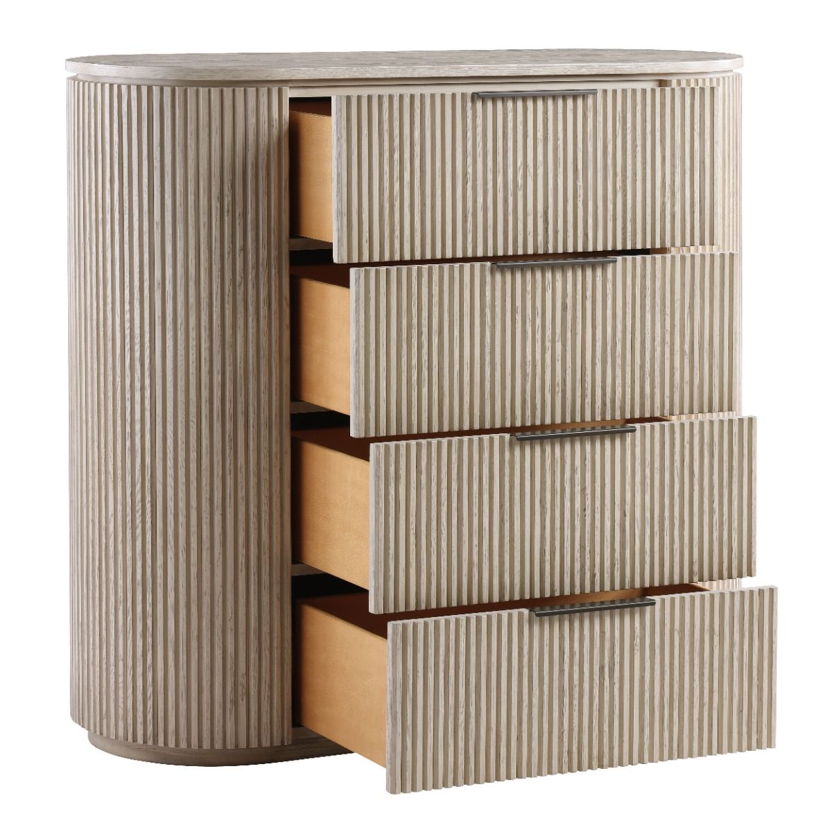 Leanna - Chest - Light Oak