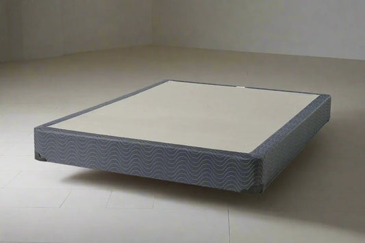 Foundation ( Box Spring ) - Foundation - #Color# - The Home Furniture Outlet - Twin - Standard 8 - inch - Black - Phoenix - Arizona