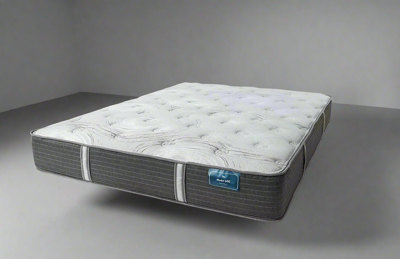Model 600 - mattresses - #Color# - The Home Furniture Outlet - Twin - Phoenix - Arizona