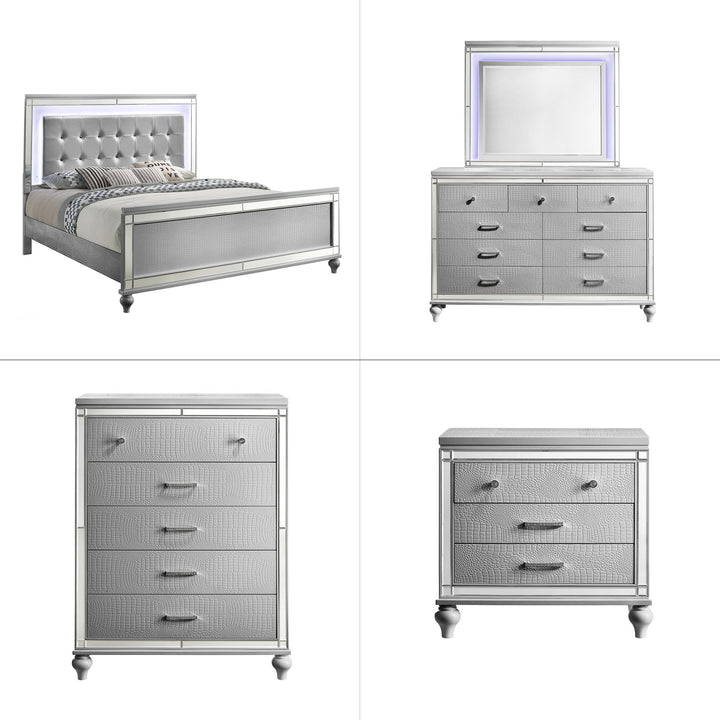 Valentino - Bedroom Set