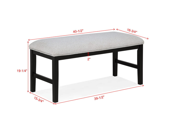SEBASTIAN BENCH