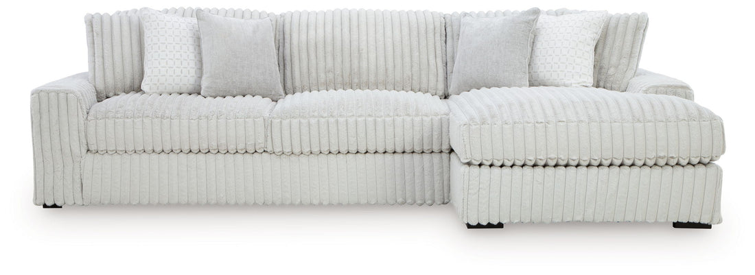 Stupendous - 2 Piece Sectional
