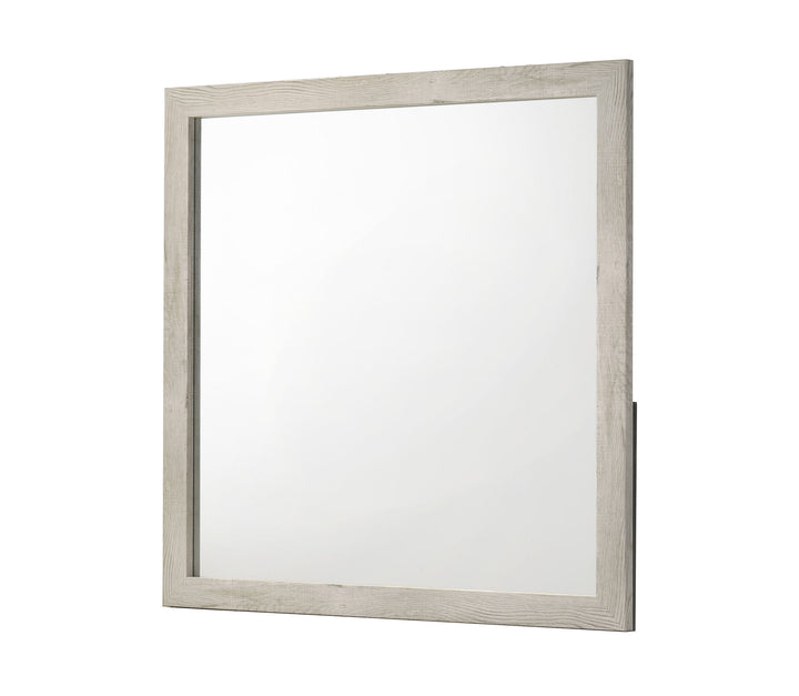 MILLIE DRESSER TOP-WHITE
