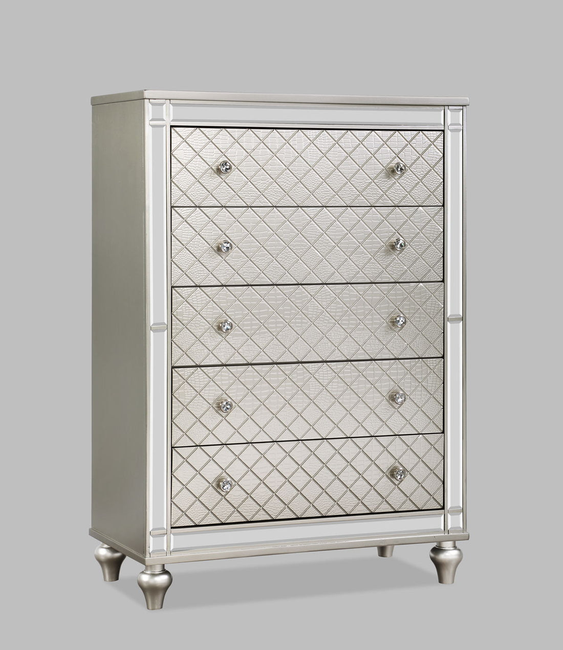 CRISTIAN CHEST CHAMPAGNE