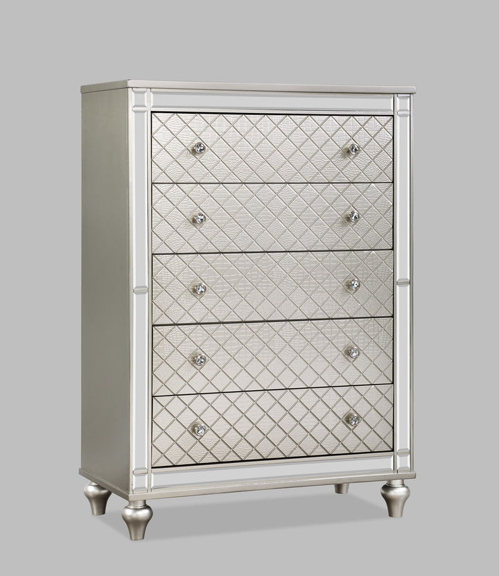 CRISTIAN CHEST CHAMPAGNE