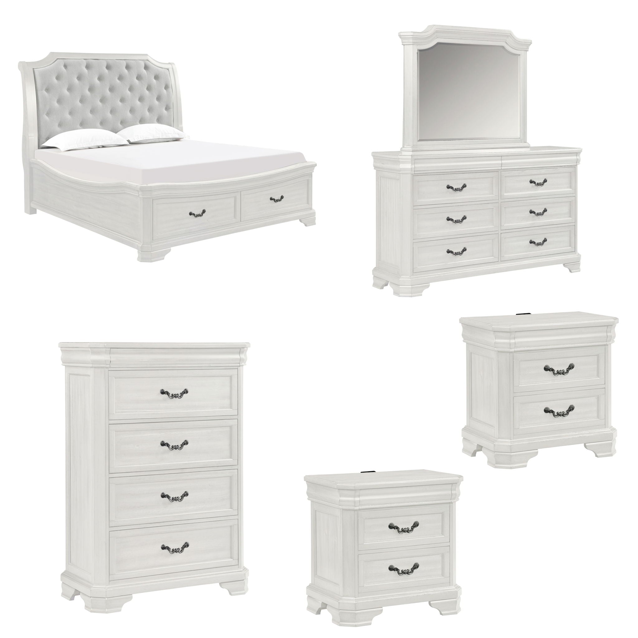 Lyndhurst - Bedroom Set