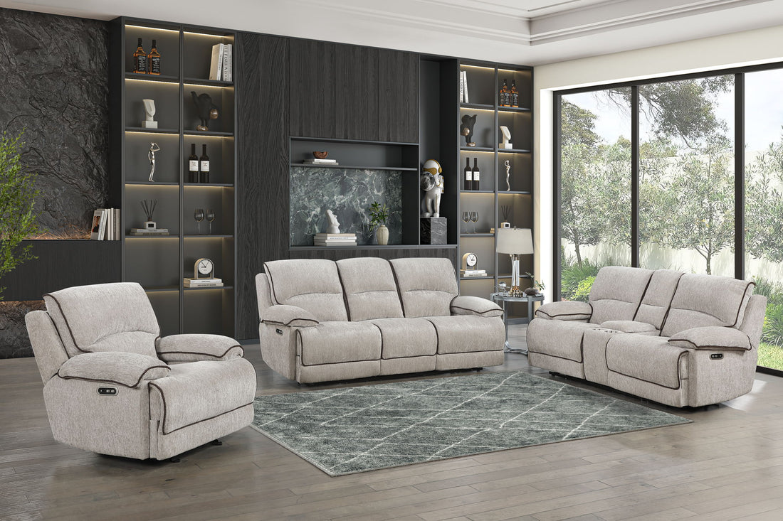 Camden - Glider Recliner