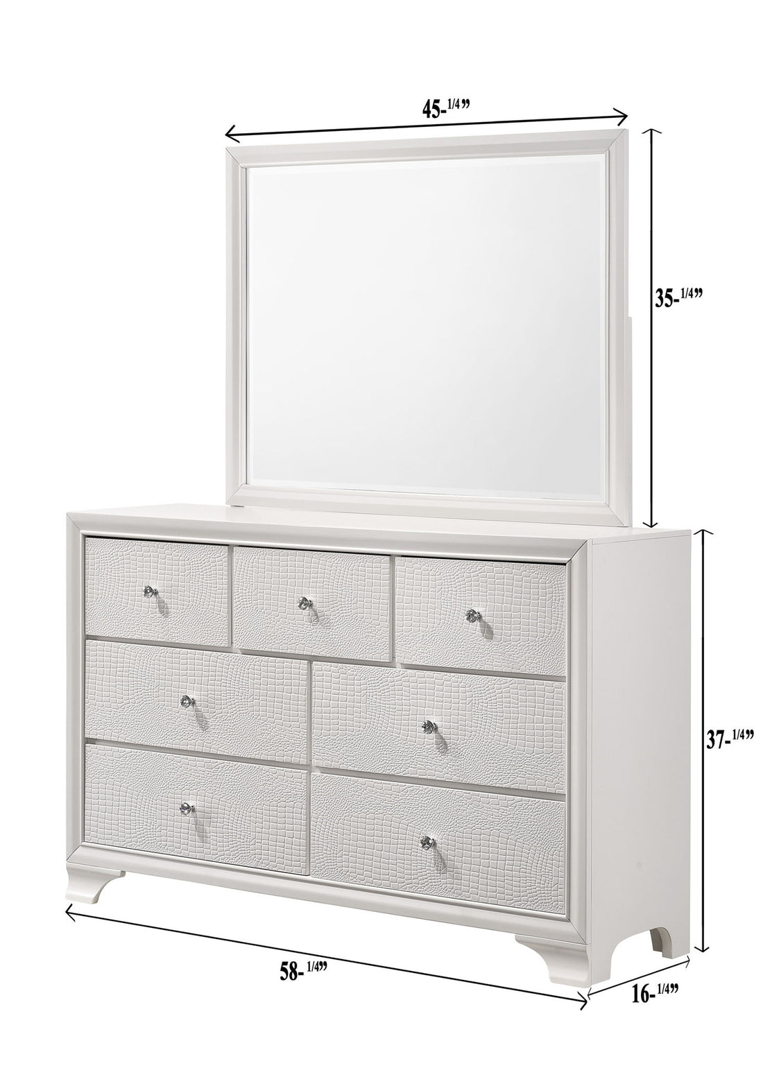 LYSSA DRESSER FROST