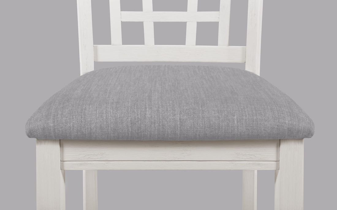 HARTWELL CONTR HT CHAIR CHALK GREY