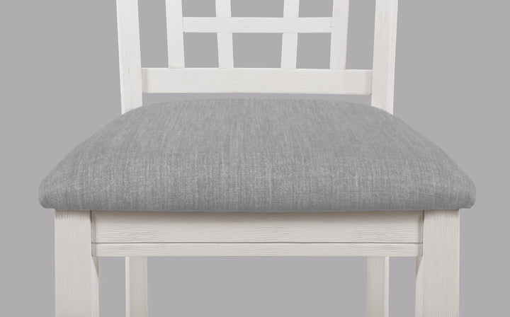 HARTWELL CONTR HT CHAIR CHALK GREY