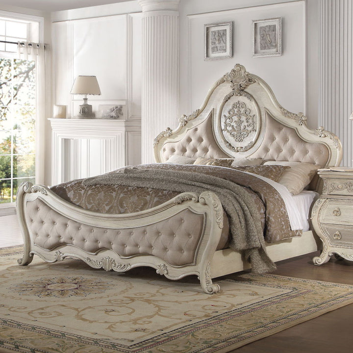 Ragenardus - Bed