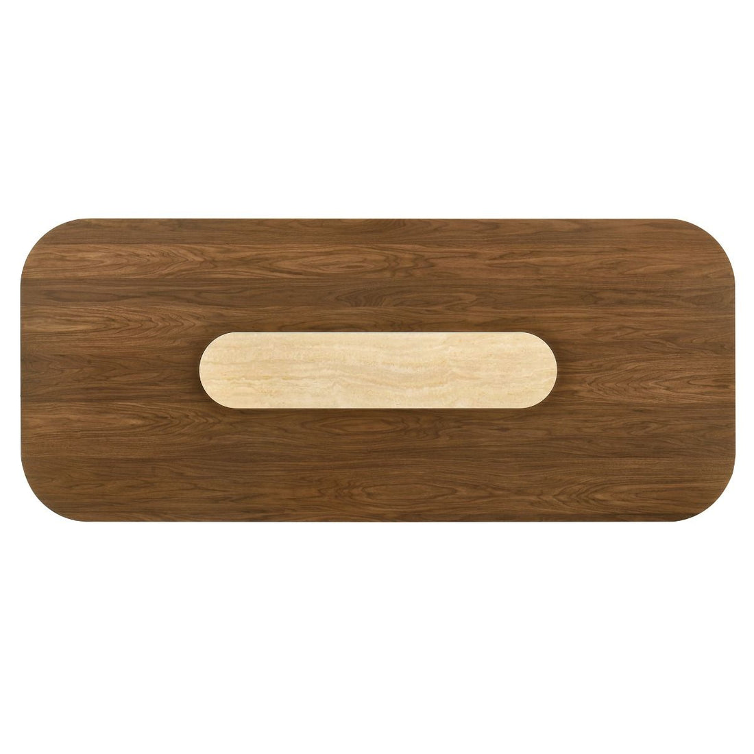 Kyree - Dining Table - Walnut