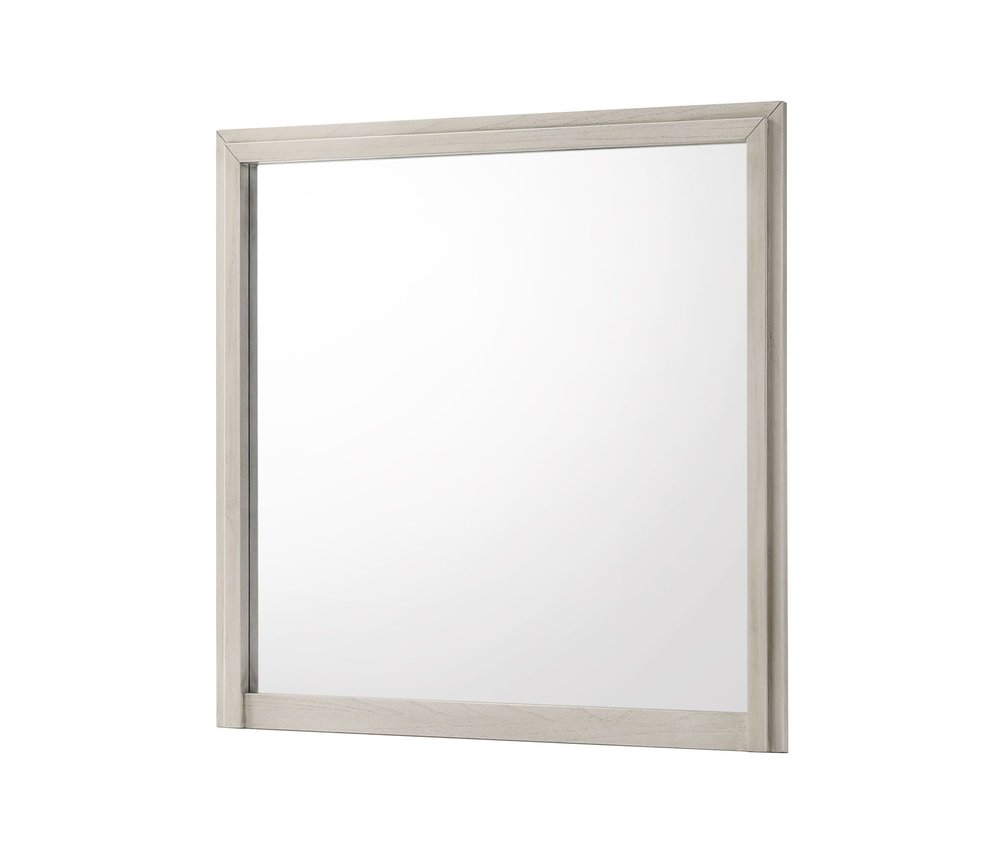 CARLTON DRESSER TOP WHITE MIST