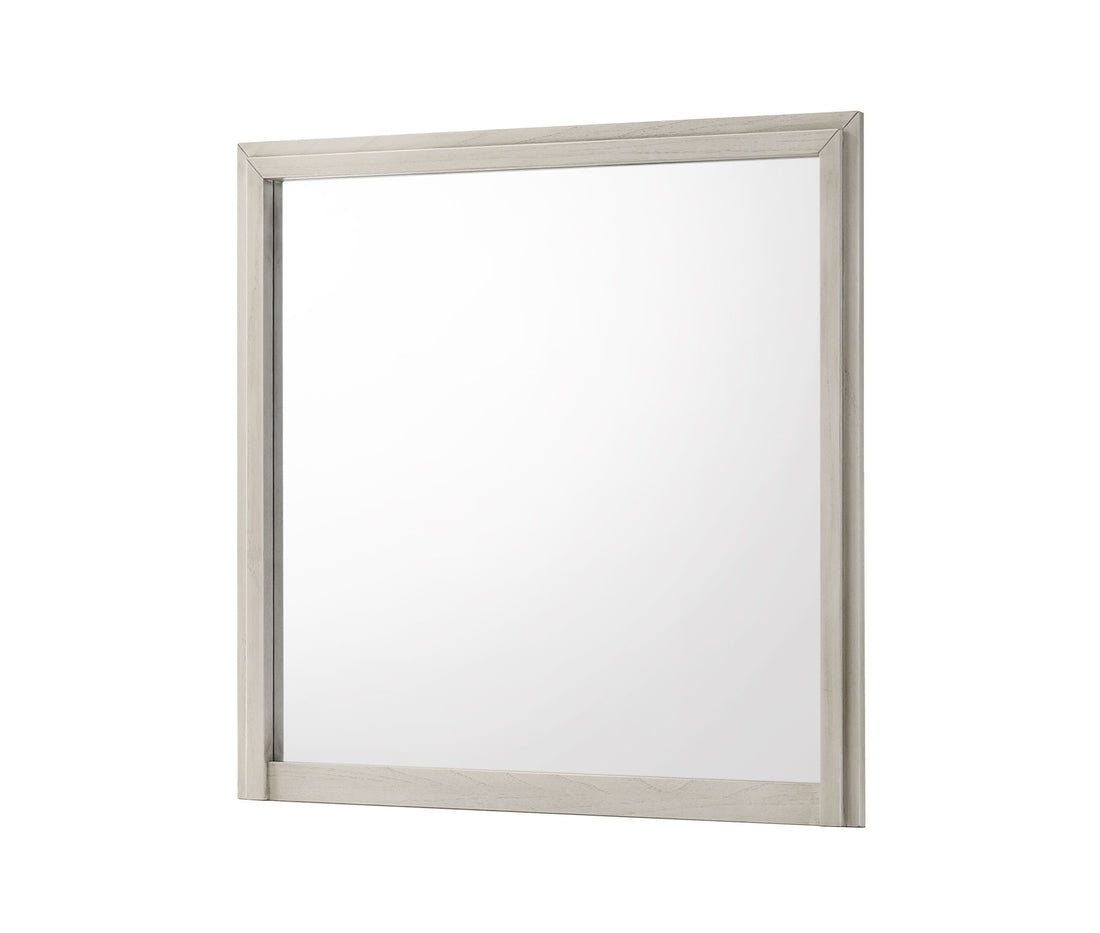 CARLTON DRESSER TOP WHITE MIST