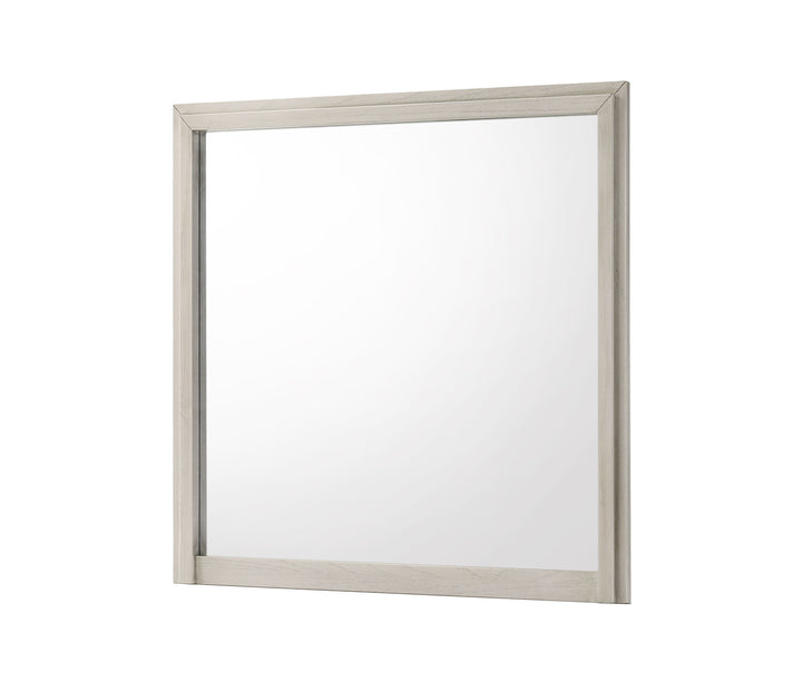 CARLTON DRESSER TOP WHITE MIST