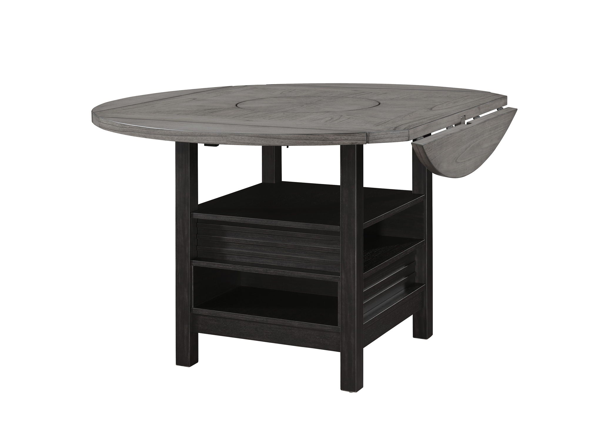 Cline - 5 Piece Dining Room Set - Gray