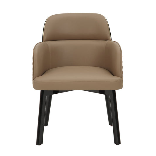 Jamonica - Arm Chair - Brown