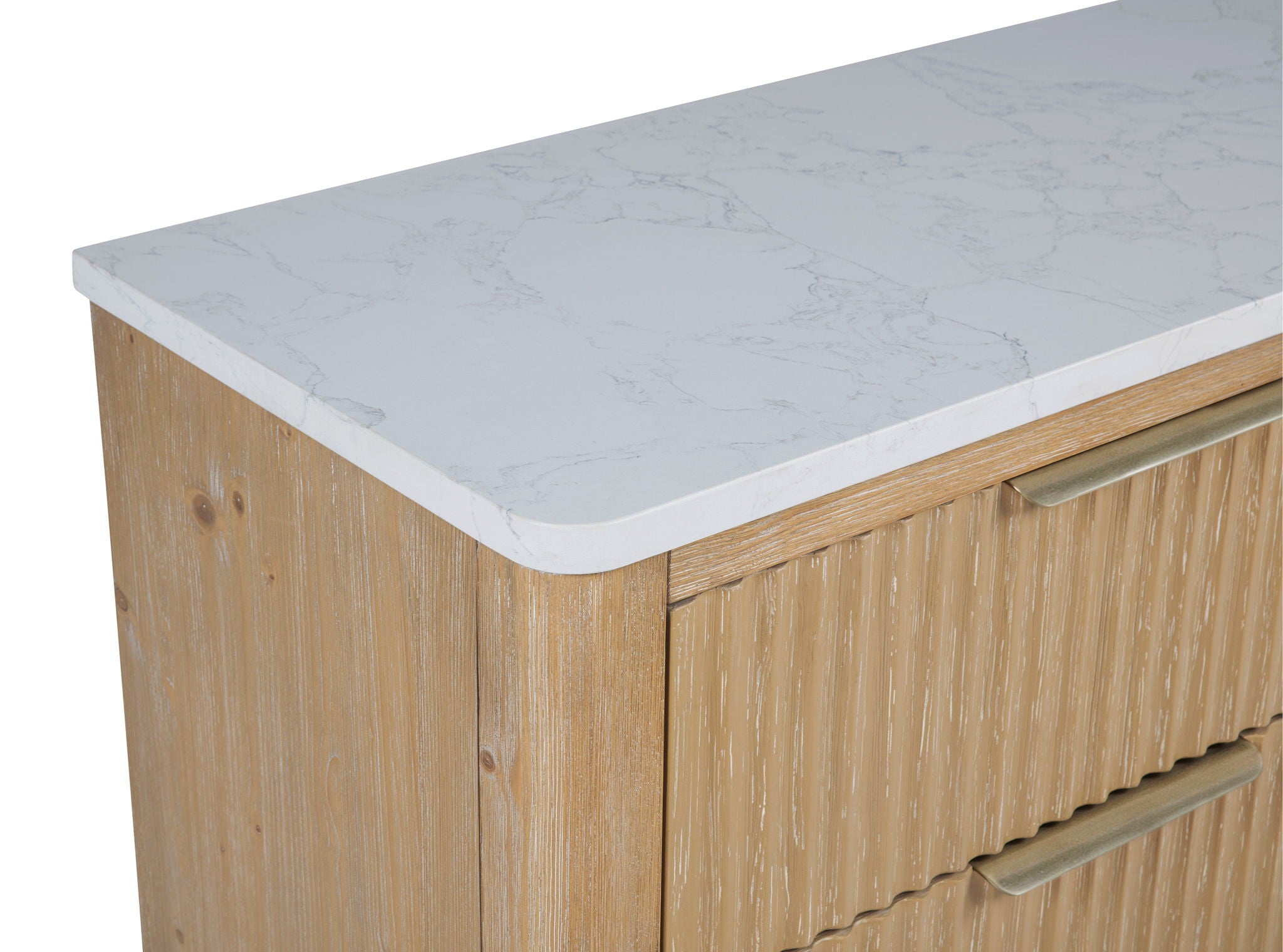 KARA NIGHT STAND-CERUSED NATURAL