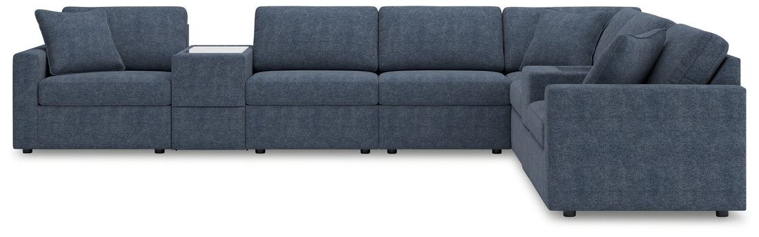 Modmax - Sectional - Ink