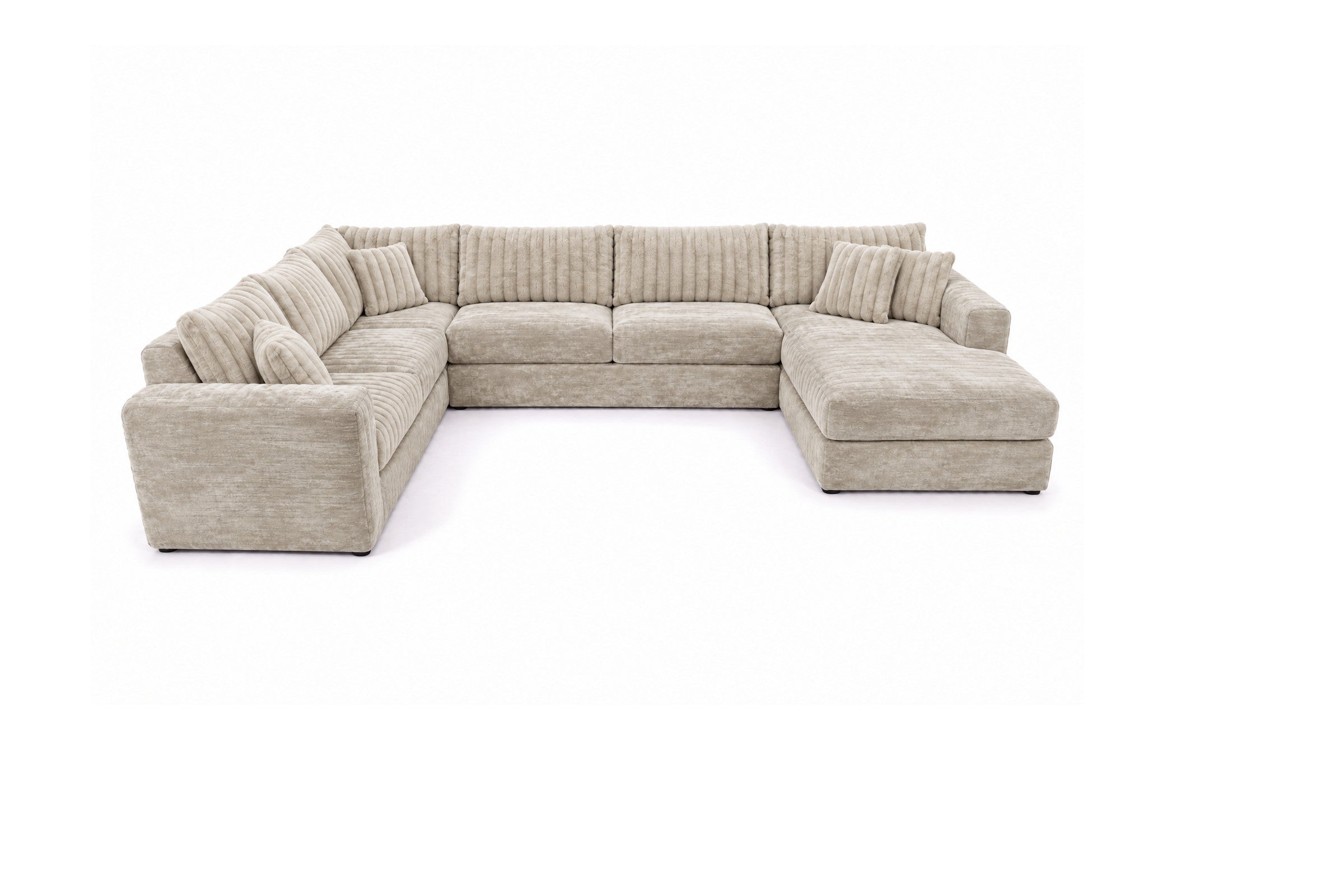 Luna – Two-Tone Bone / Cream