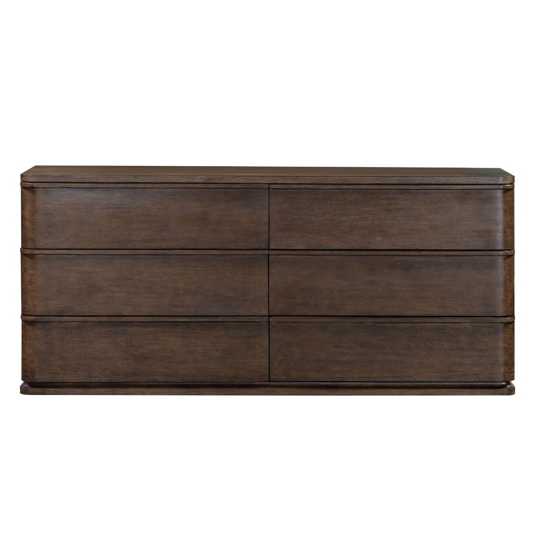 Zoey - Dresser - Brown Oak