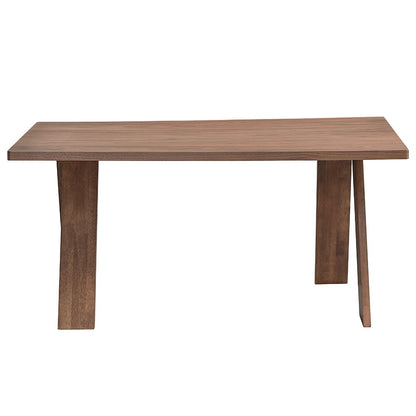 Sarha - Dining Table - Walnut