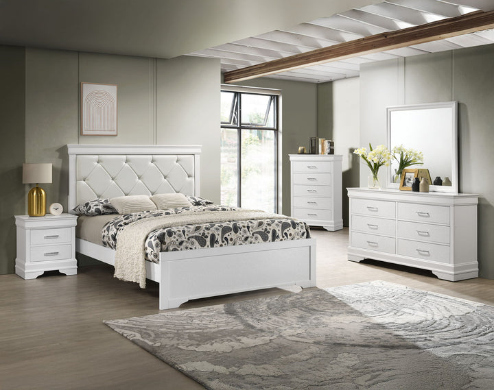 Amalia - Bedroom Set