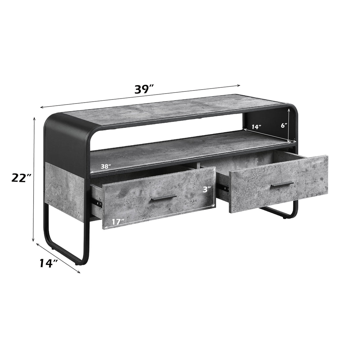 Raziela - TV Stand