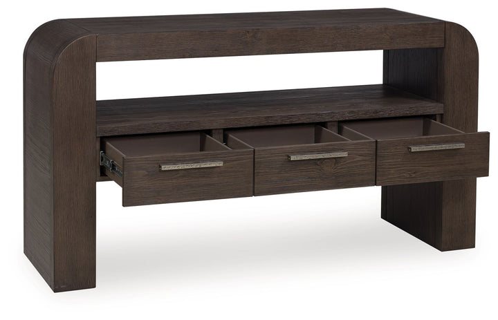 Neo - Console - Rich Brown