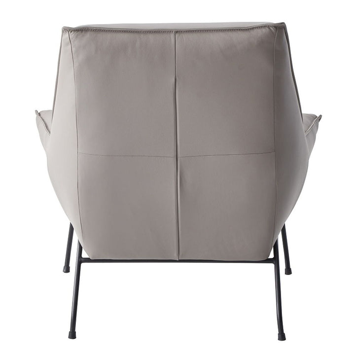 Jabel - Accent Chair & Ottoman