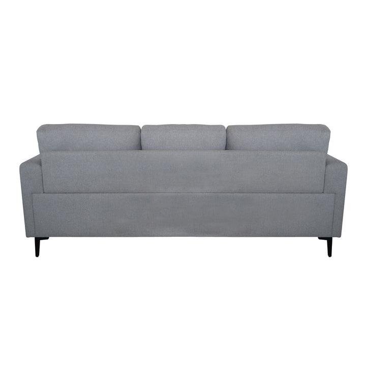 Kyrene - Sofa - Light Gray Linen