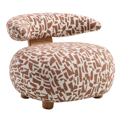 Lynn - Accent Chair - Brown