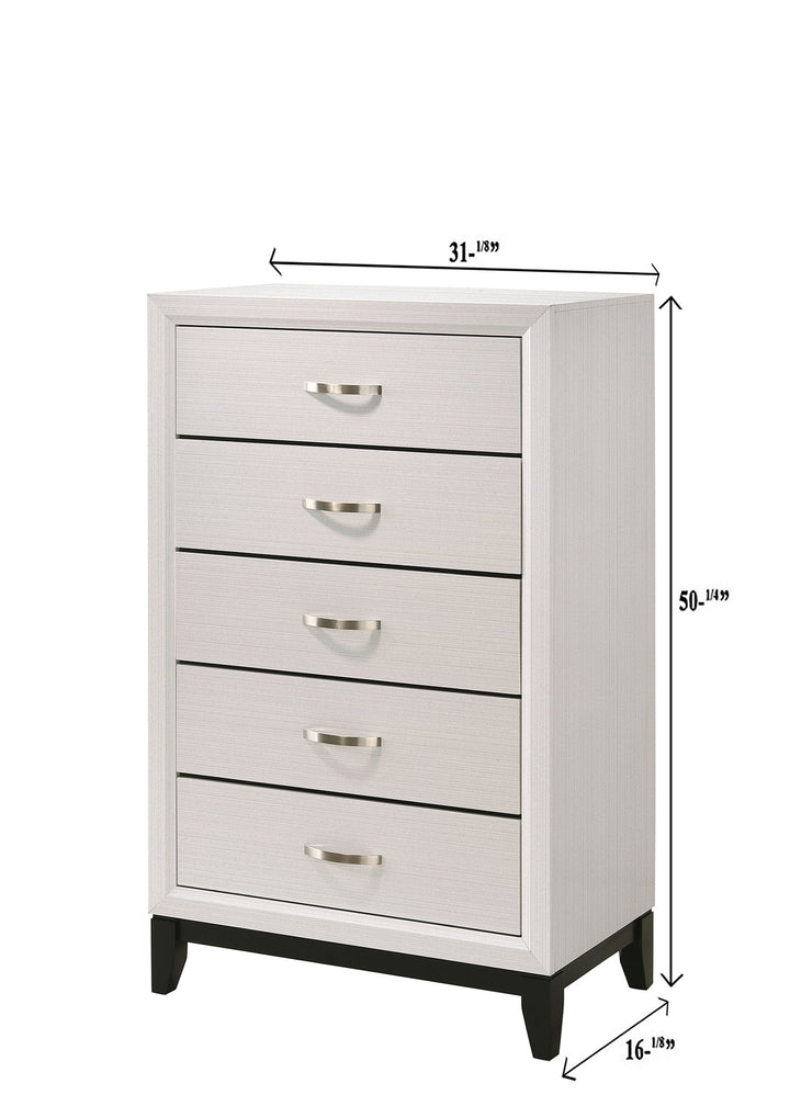 AKERSON CHEST CHALK
