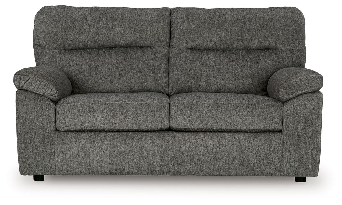 Bindura - Loveseat - Mineral