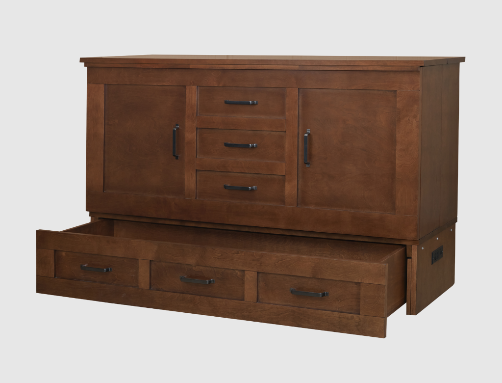 Harrison Cojoba CabinetBed