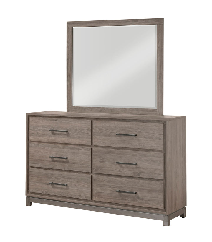 RIVER DRESSER