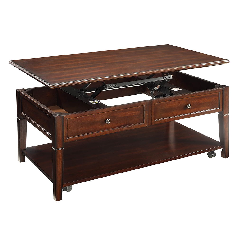 Malachi - Coffee Table w/Lift Top