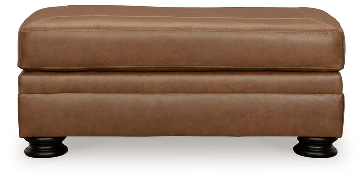 Carianna - Ottoman - Caramel