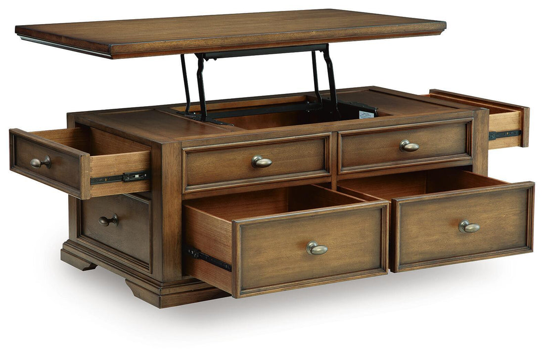 Channley - Table